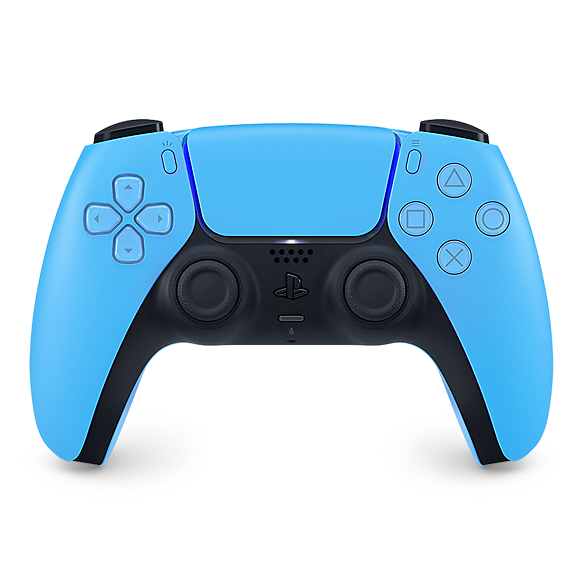 Manette Sans Fil Plasystation 5 DualSense - Starlight Blue - Bleu Ciel