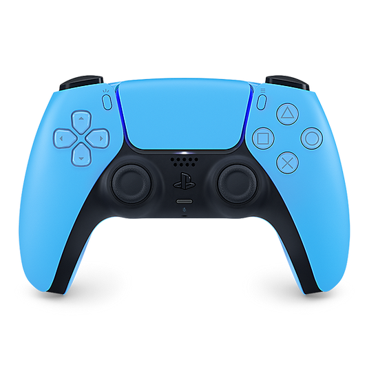 Manette Sans Fil Plasystation 5 DualSense - Starlight Blue - Bleu Ciel