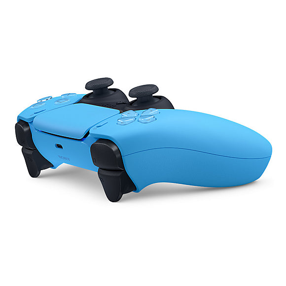 Manette Sans Fil Plasystation 5 DualSense - Starlight Blue - Bleu Ciel