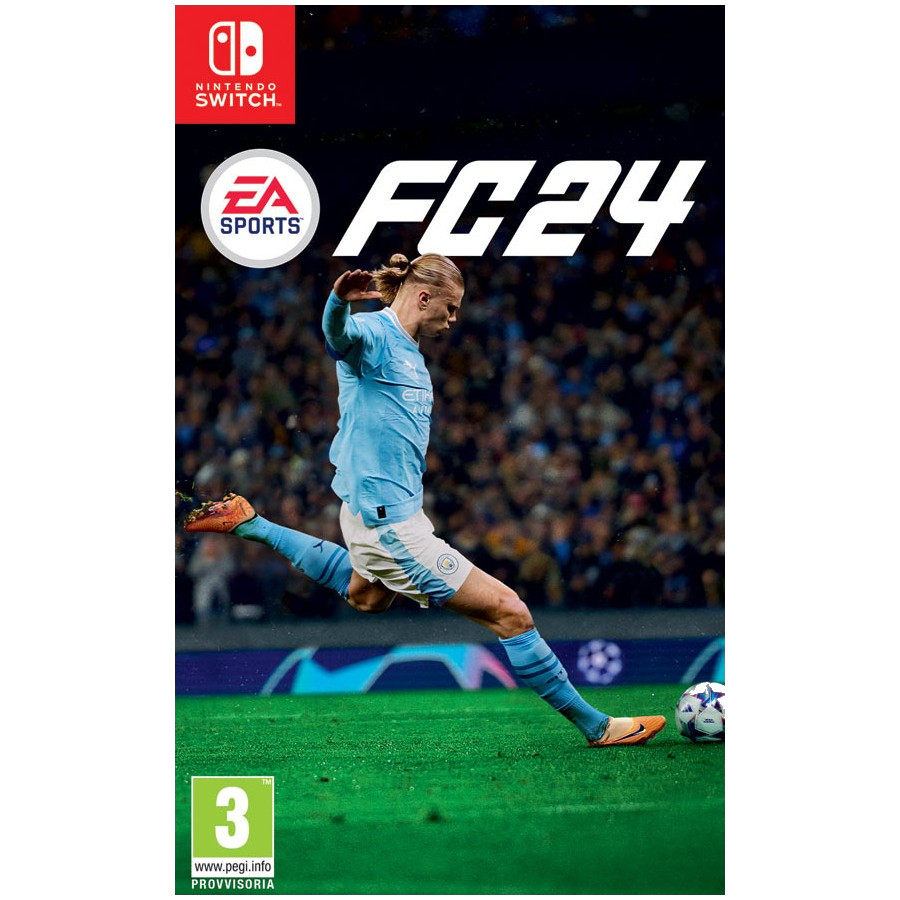 EA Sports FC 24 (Fifa 24) - Nintendo Switch | Maroc