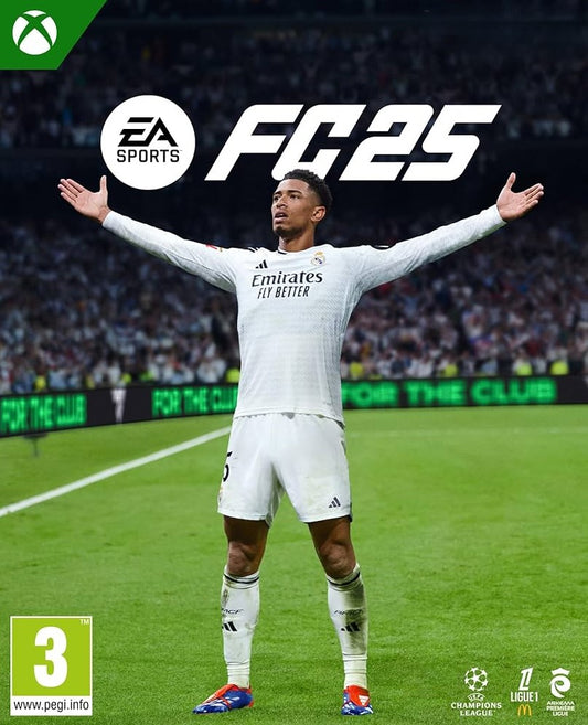 EA Sports FC 25 - XBOX