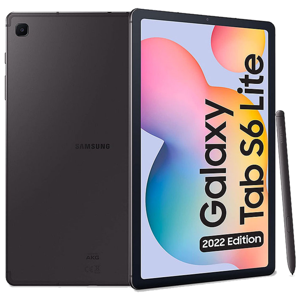 Samsung Galaxy Tab S6 Lite 4Go/128Go Gris SM-P613 (2022)