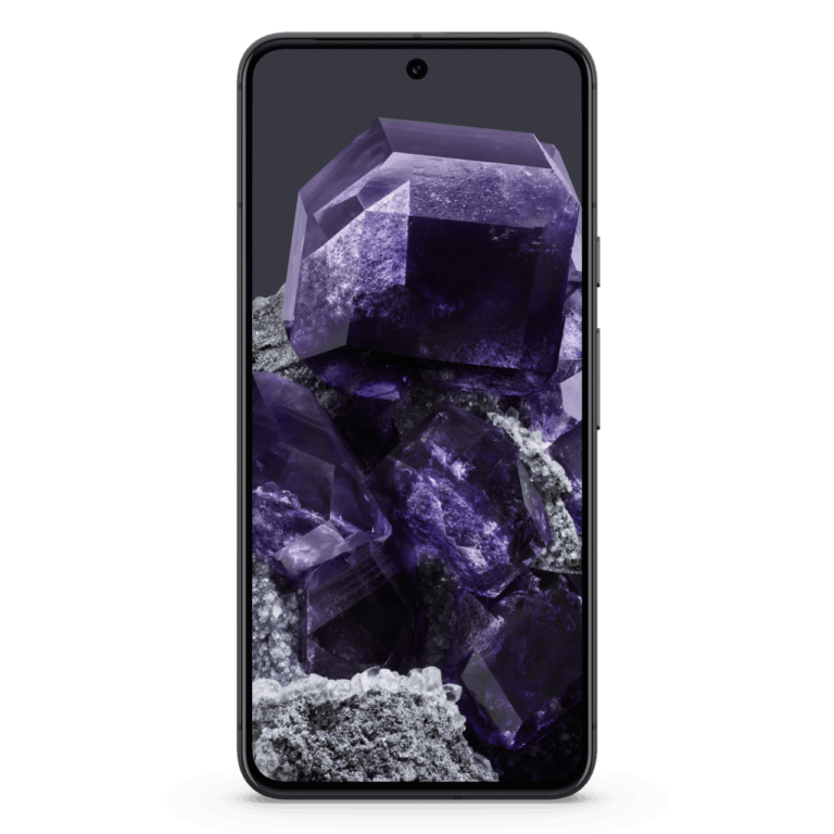 Google Pixel 8 6.2" 120hz AMOLED 8Go/128Go Noir Volcanique