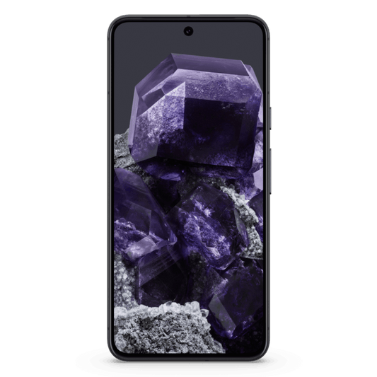 Google Pixel 8 6.2" 120hz AMOLED 8Go/128Go Noir Volcanique