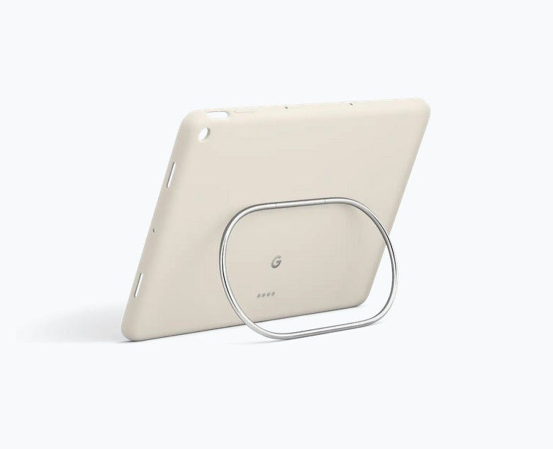 Google Pixel Tablette & Station de Charge avec haut-parleur + Pochette Pixel Tablette