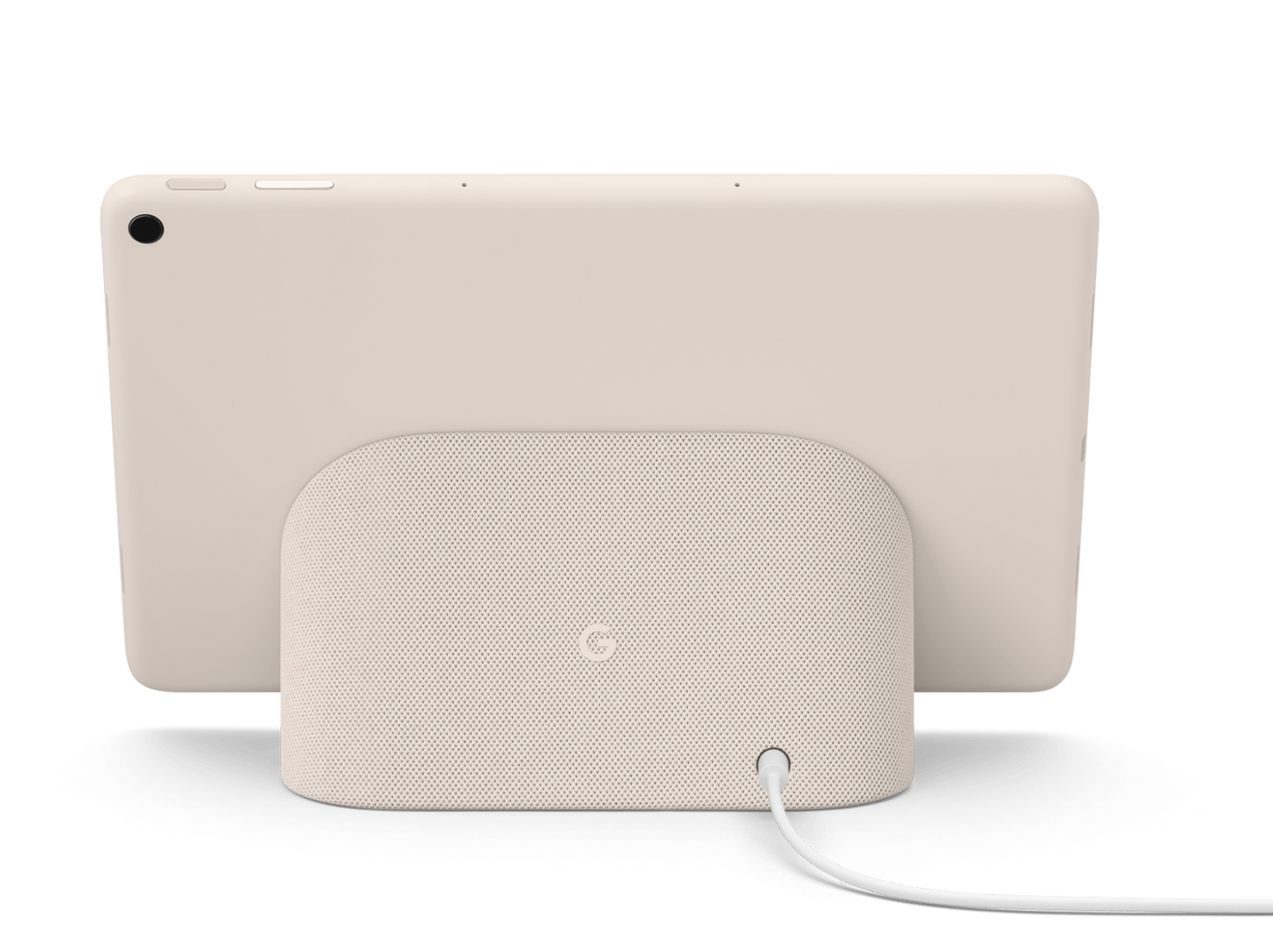 Google Pixel Tablette & Station de Charge avec haut-parleur + Pochette Pixel Tablette