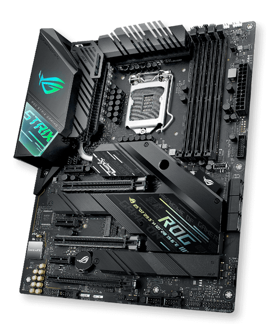 Carte mère ROG STRIX Z490-F GAMING LGA 1200