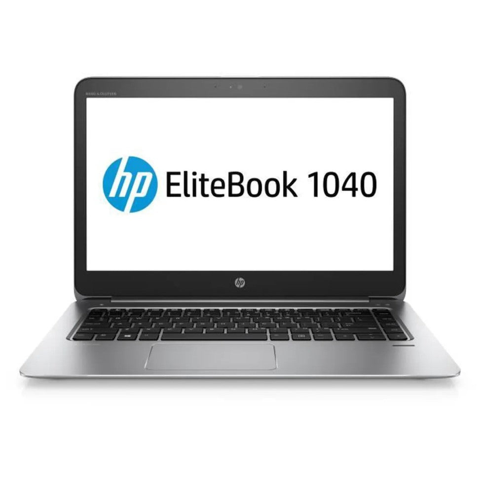 HP EliteBook Folio 1040 G3 14" Core i7-6600U 4 Go Ram 256 Go SSD AZERTY SB SC