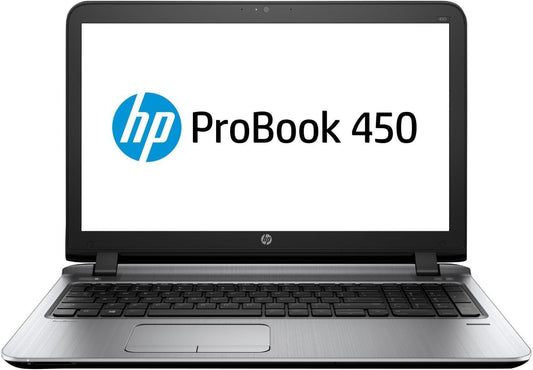 HP ProBook 450  G3 15''  i5-6200U 4Go Ram 512 HDD  AZERTY SB SC