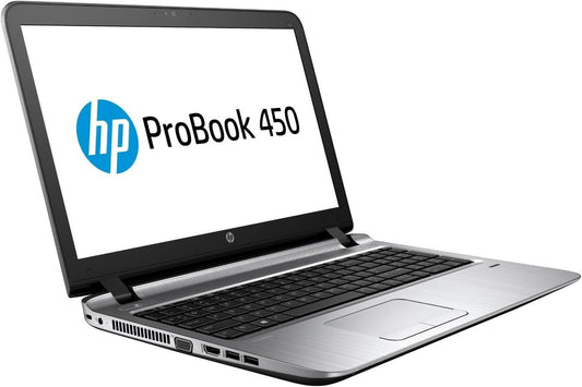 HP ProBook 450  G3 15''  i5-6200U 4Go Ram 512 HDD  AZERTY SB SC