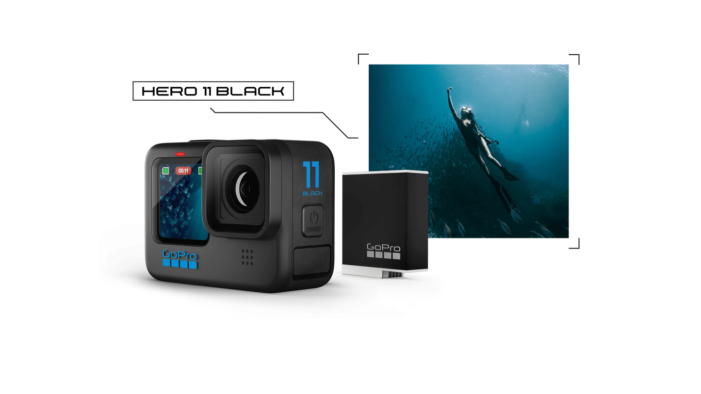 GoPro Hero Black 11