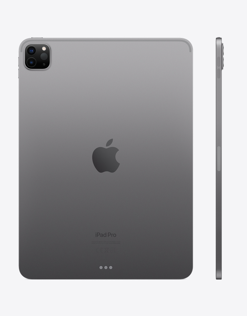 iPad Pro 11" M2 (4e génération) 128Go Wifi 6E Liquid Retina Space Grey A2759