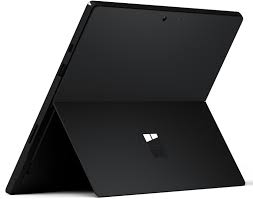 Microsoft Surface Pro 7 12,3" i7 1065G7 16Go Ram 256 SSD Noir 1866 RA