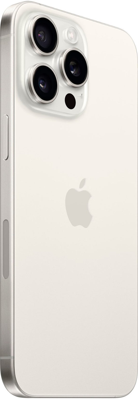 iPhone 15 Pro Max  256 Go 100% White Titanium BO