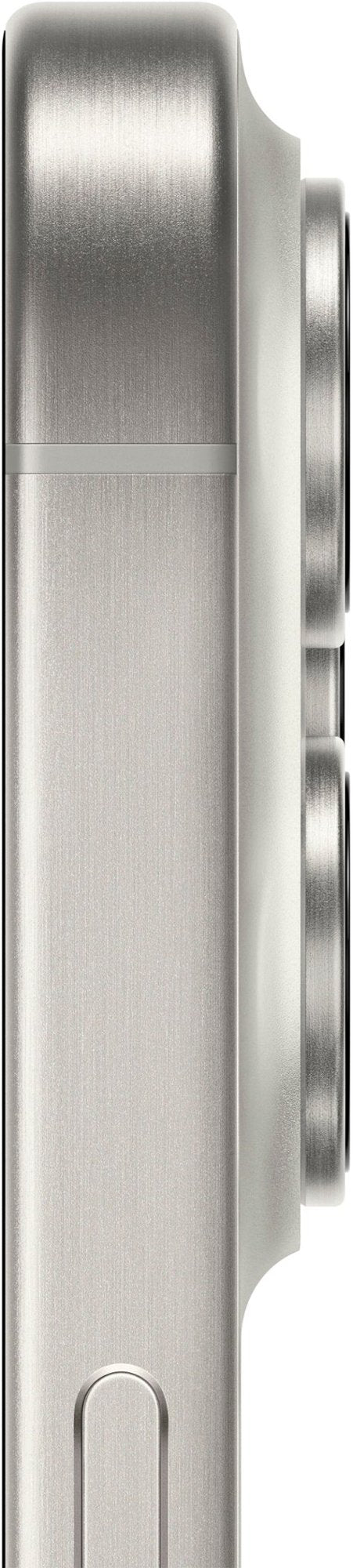 iPhone 15 Pro Max  256 Go 100% White Titanium BO