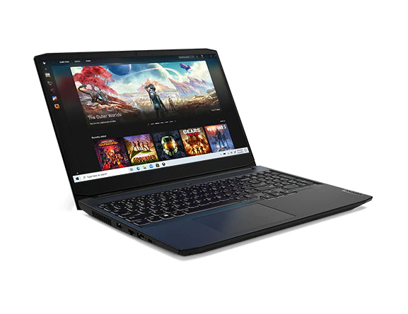 Lenovo IdeaPad Gaming 3 15.6" 120 Hz i7-11370H  RTX 3050 16Go Ram 512 SSD 15IHU6 AZERTY