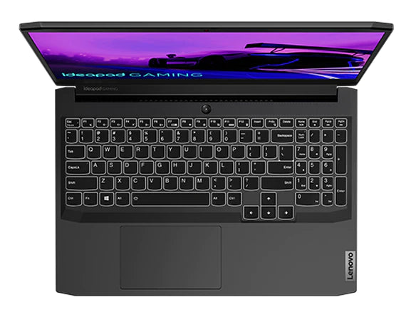 Lenovo IdeaPad Gaming 3 15.6" 120 Hz i7-11370H  RTX 3050 16Go Ram 512 SSD 15IHU6 AZERTY