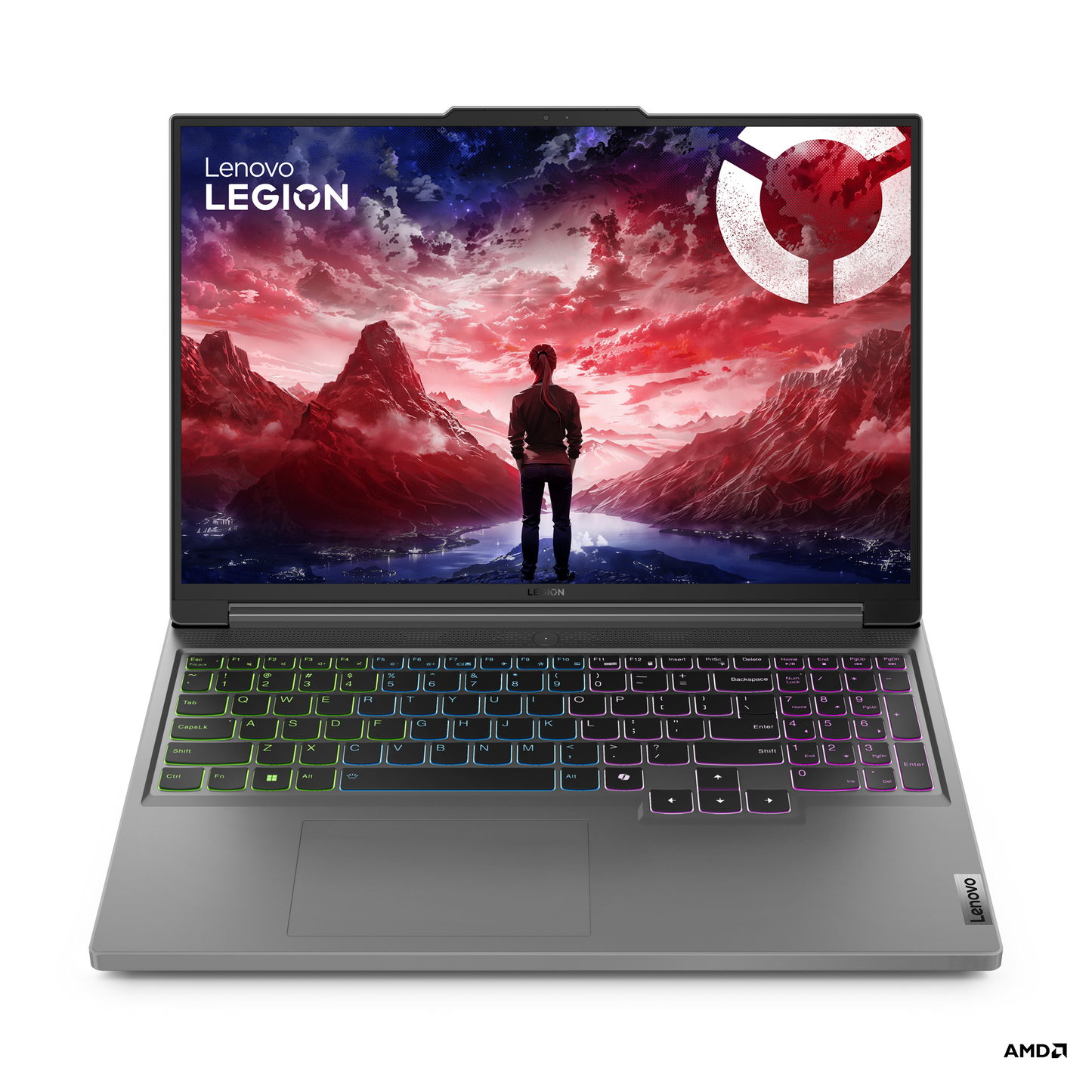 LENOVO Legion Slim 5 16ARP9 16"  165Hz AMD Ryzen 7 7435HS GeForce RTX™ 4070 16 Go Ram 512 SSD