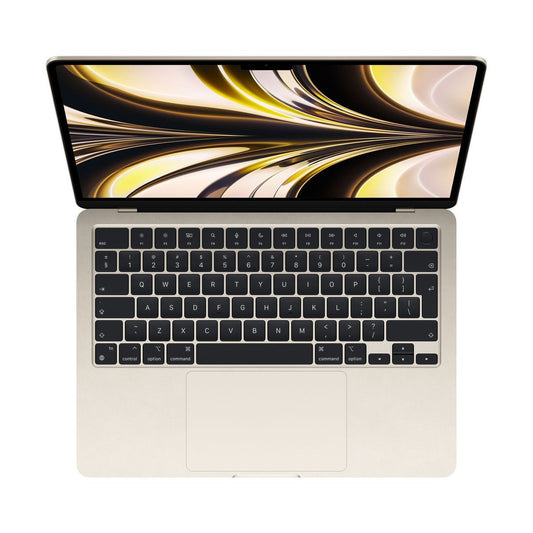 MacBook Air M2 13" 8Go Ram 256Go SSD A2681 2022 AZERTY Starlight