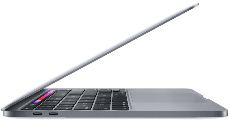 MacBook Pro 13" M2 16 Go Ram 256 SSD A2338 2022