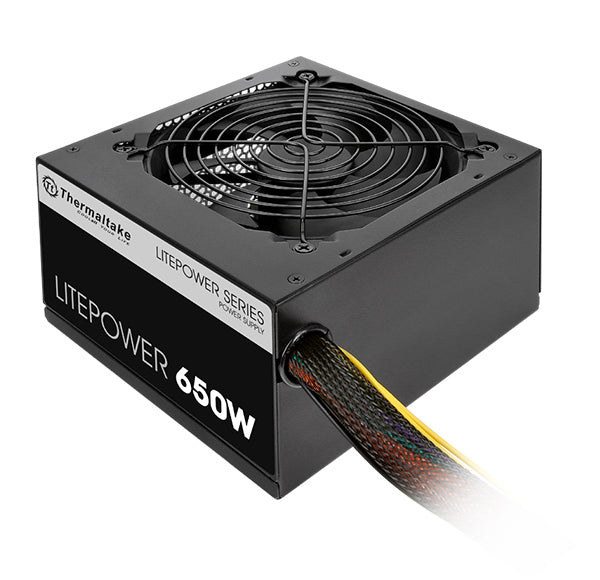 Alimentation Thermaltake LitePower 650W PSU