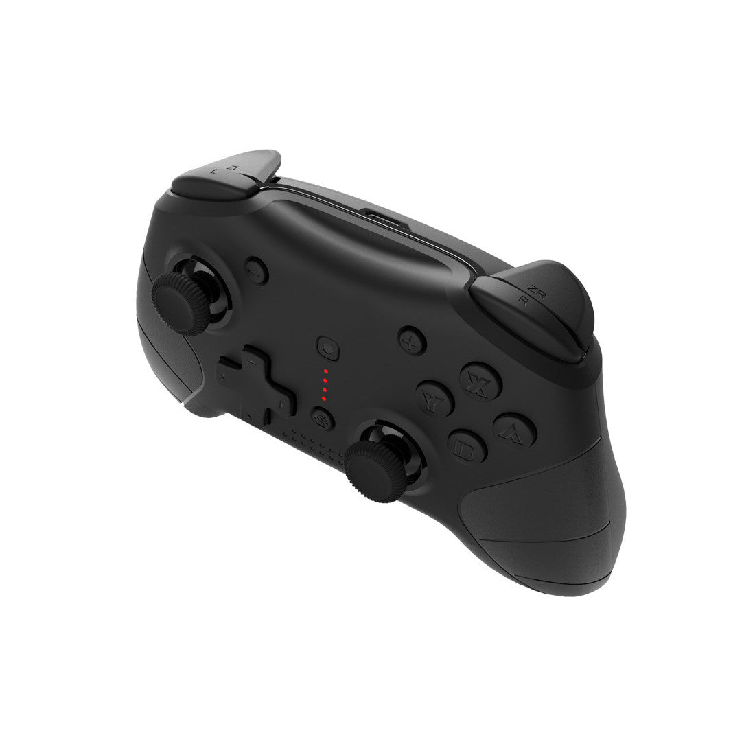 Manette Compatible Switch Noire Sans Fil