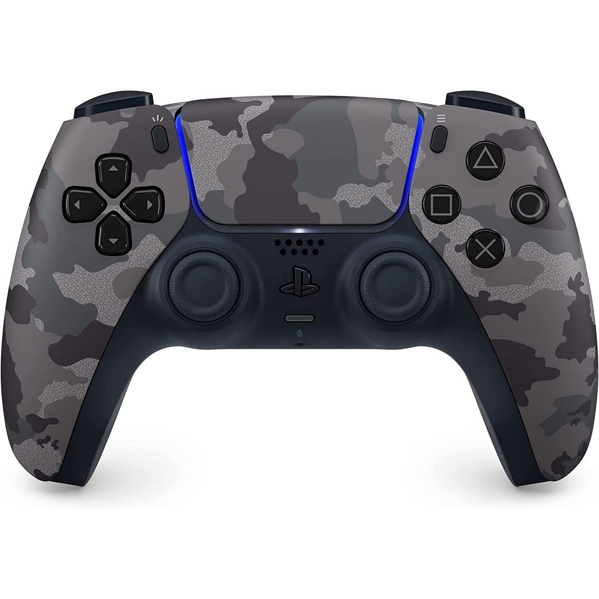 Manette Sans Fil Plasystation 5 DualSense - Gris Militaire