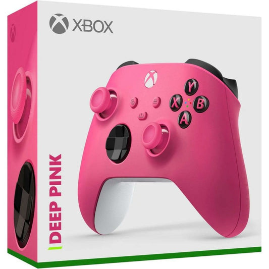 Manette Sans Fil - Xbox Series X/S - Xbox One (Deep Pink)