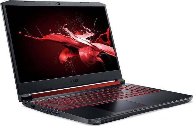 ACER NITRO 5 15.6'' 120 Hz Ryzen 5 3550H GTX 1050 Ti 16Go Ram 512 SSD AN515-43-R7F0 RA