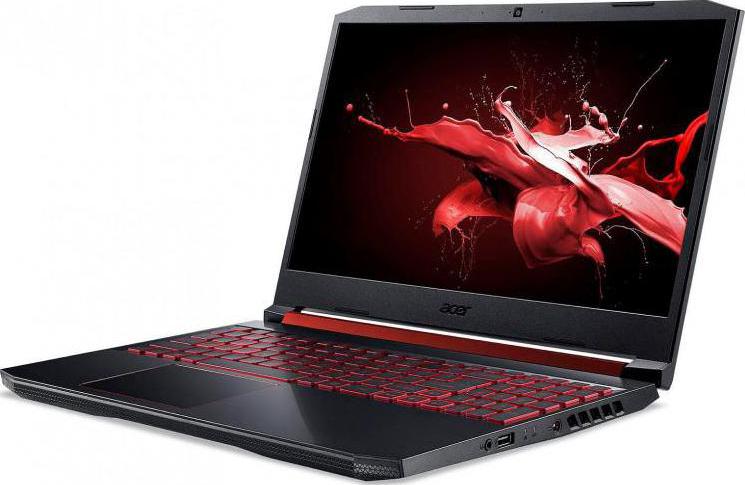 ACER NITRO 5 15.6'' 120 Hz Ryzen 5 3550H GTX 1050 Ti 16Go Ram 512 SSD AN515-43-R7F0 RA