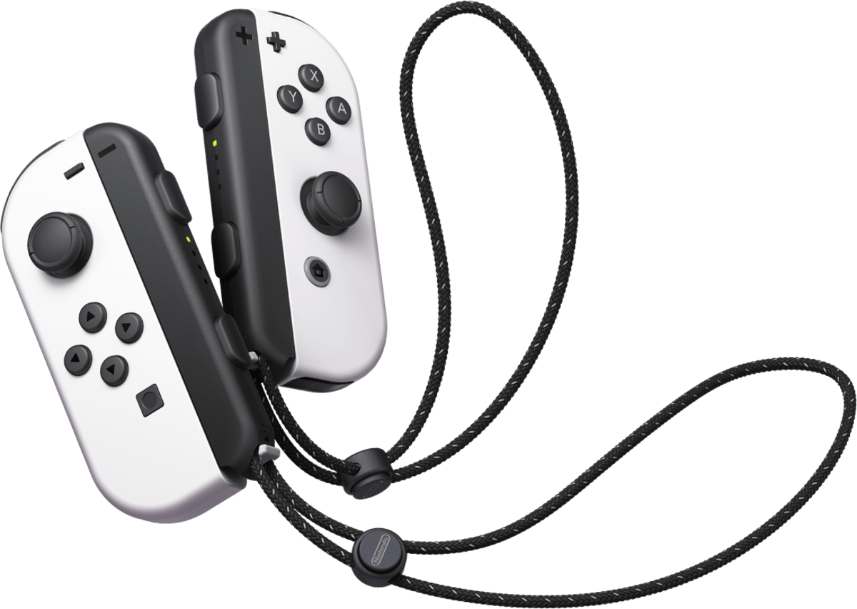 Nintendo Switch – Modèle OLED