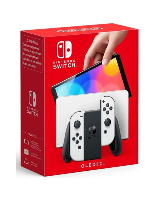 Nintendo Switch – Modèle OLED