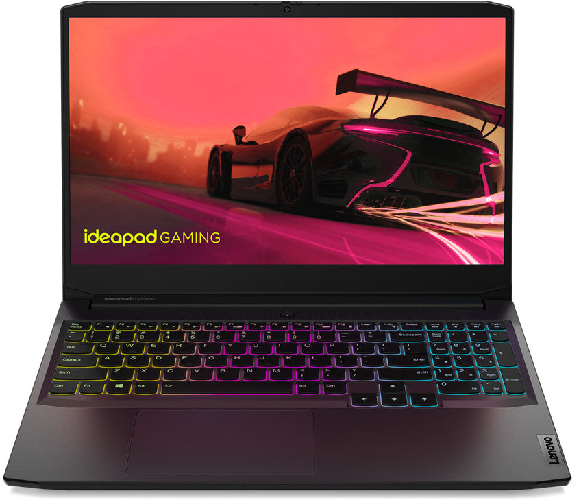 LENOVO IDEAPAD GAMING 3 15.6" 120Hz Ryzen 5600H GTX 1650 8 GO 256 SSD 15ACH6 AZERTY