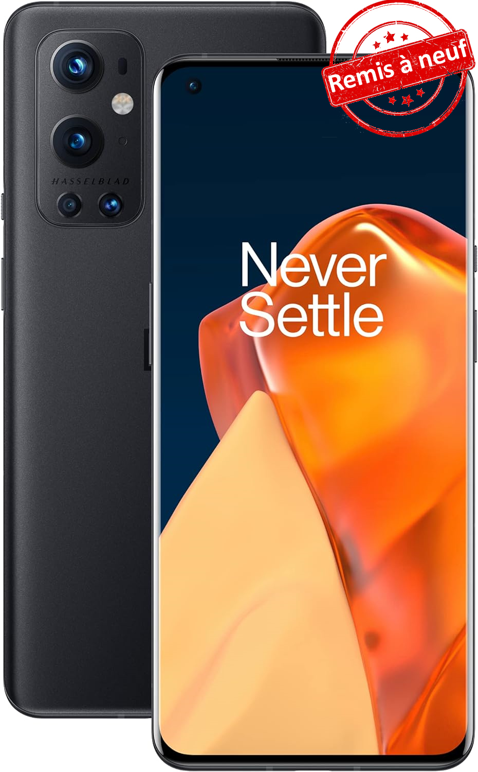 OnePlus 9 Pro 6.7" LTPO Fluid 2 AMOLED 8Go/128Go LE2120 Remis à Neuf SB SC