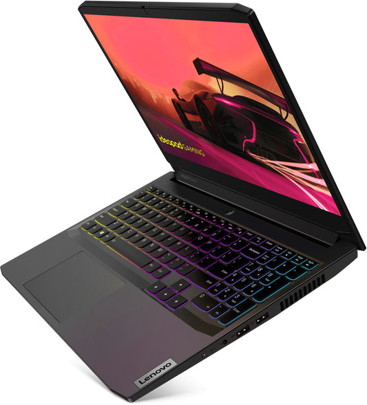 LENOVO IDEAPAD GAMING 3 15.6" 120Hz Ryzen 5600H GTX 1650 8 GO 256 SSD 15ACH6 AZERTY