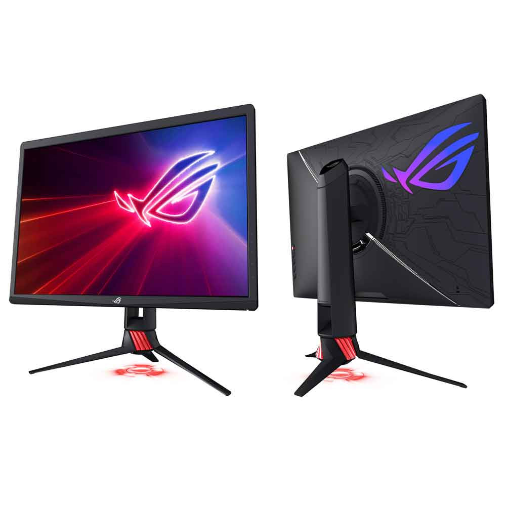 Asus ROG XG27UQ  Moniteur 27″ 4K 144Hz UHD HDR-10 G-Sync 1ms Aura Sync SB