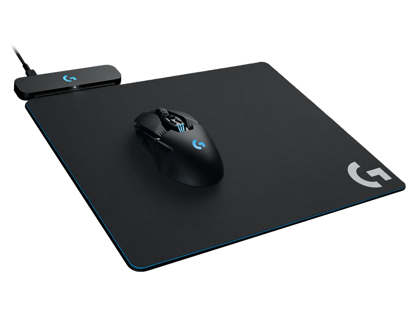 Logitech G Powerplay  - Tapis de Souris avec Système de charge sans fil