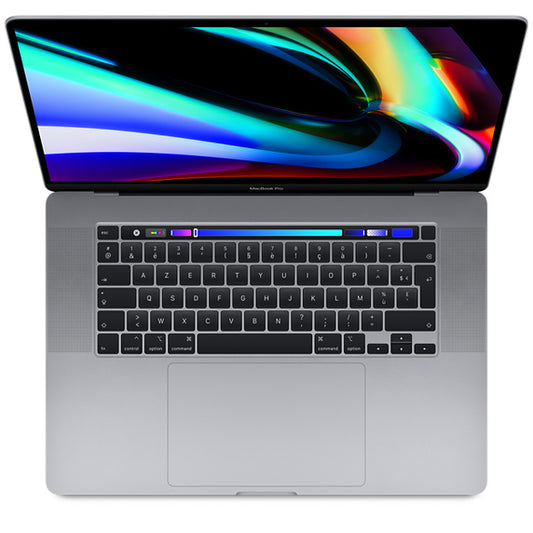 MacBook Pro 16'' i9 2.3Ghz 16Go Ram 1To SSD Space Grey A2141 2019