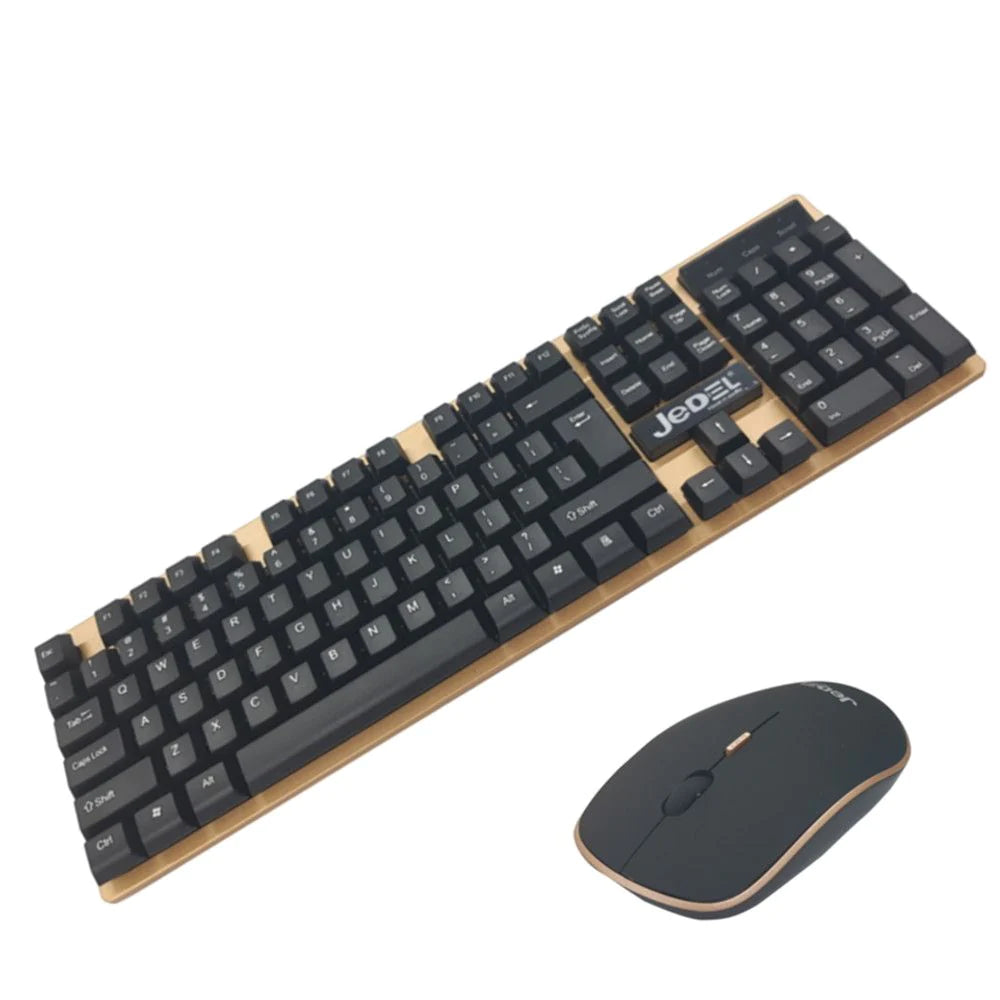 Clavier/souris de jeu Jedel WS7000