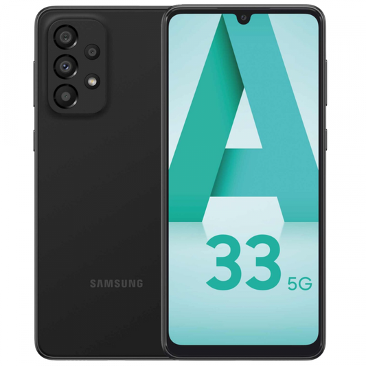 Samsung Galaxy A33 5G 6.4" 90 Hz 5G 6Go/128Go SM-A336 RA