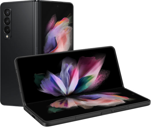 Samsung Galaxy Z Fold 3 5G 7.6" Foldable Dynamic AMOLED 2X 120Hz 12Go/512Go SM-F926B BO