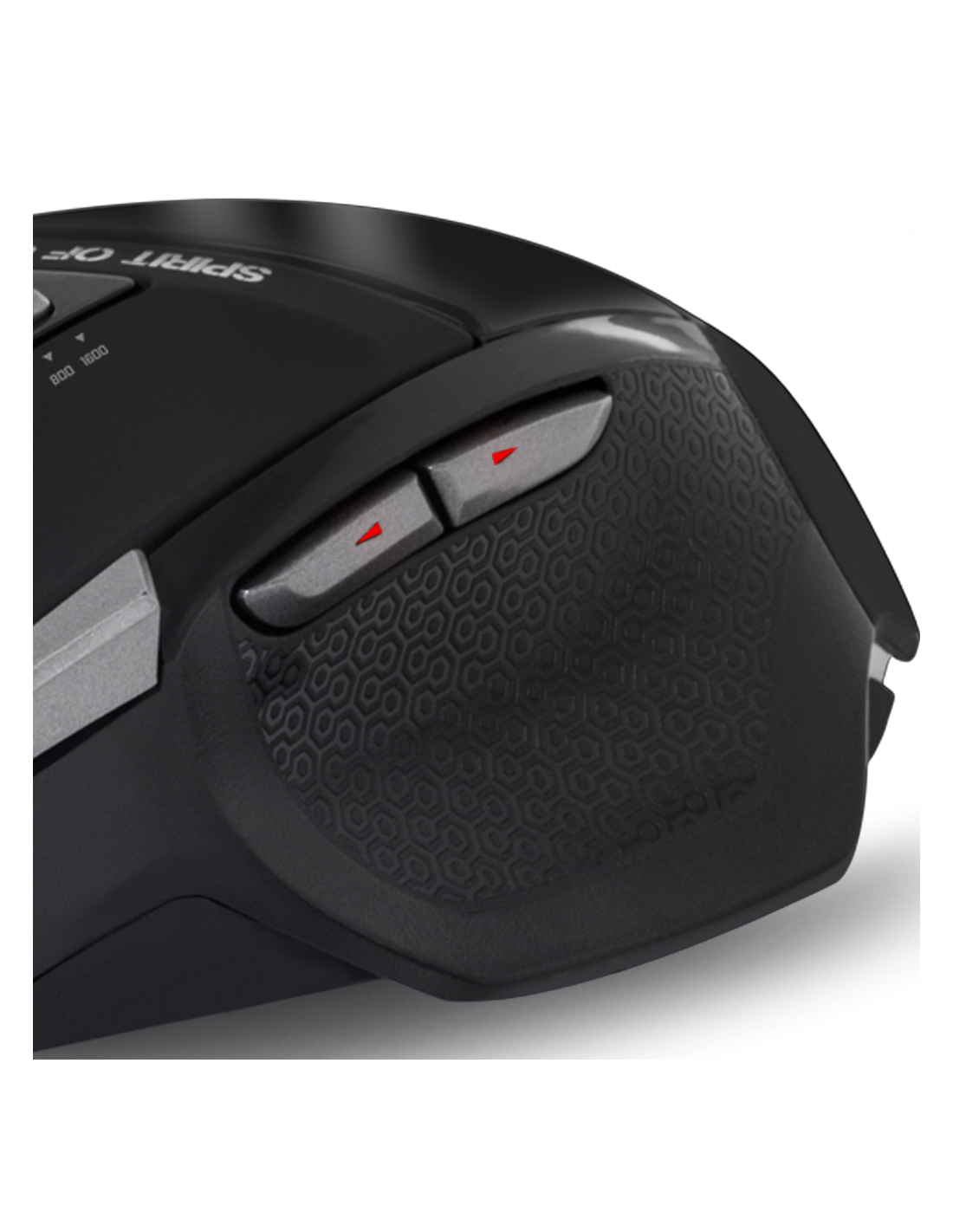 Souris Gaming Spirit Of Gamer Pro-M8 - 3500 DPI (S-G928LE)