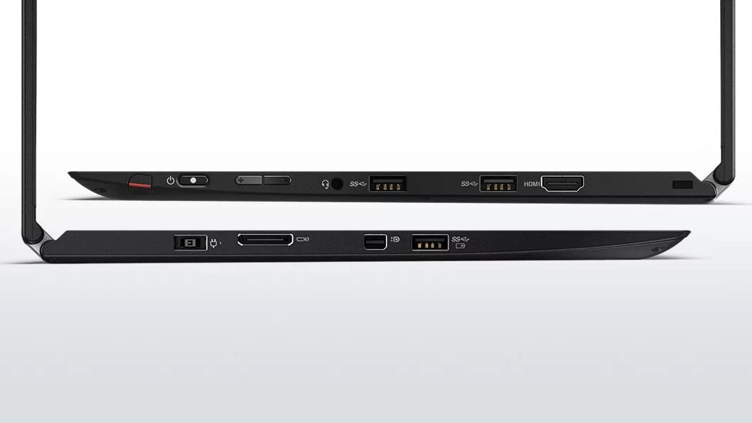 ThinkPad X1 Yoga 2 in 1 (1re génération) 14" i5 6300U 8Go Ram 256Go SSD SB SC QWERTY