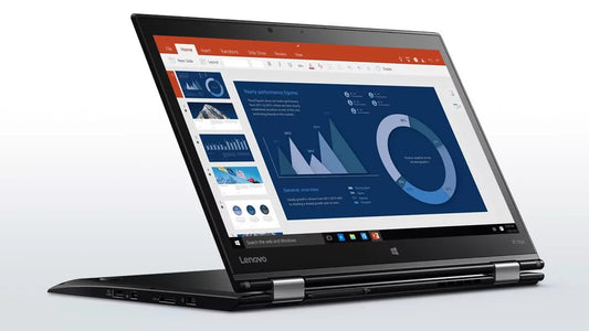 ThinkPad X1 Yoga 2 in 1 (1re génération) 14" i5 6300U 8Go Ram 256Go SSD SB SC QWERTY