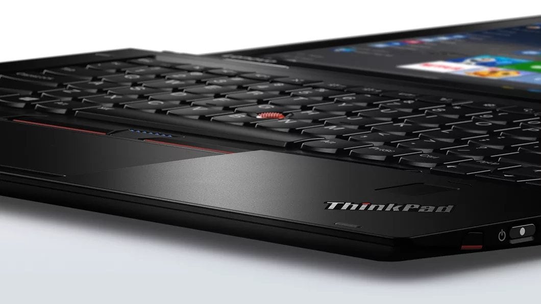 ThinkPad X1 Yoga 2 in 1 (1re génération) 14" i5 6300U 8Go Ram 256Go SSD SB SC QWERTY