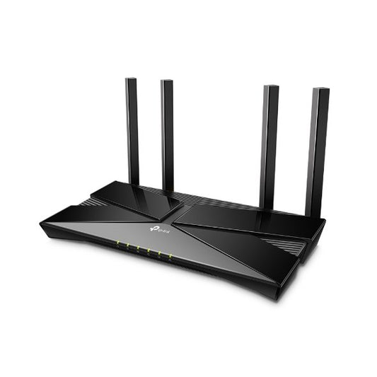 TP-Link Routeur WiFi 6 - AX 1500 Mbps Bi-bande Gigabit Archer AX10 - Access Point 4 ports LAN Gigabits