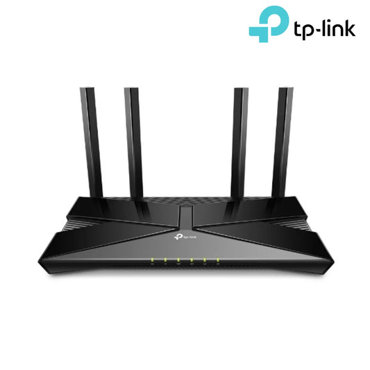 TP-Link Routeur WiFi 6 - AX 1500 Mbps Bi-bande Gigabit Archer AX10 - Access Point 4 ports LAN Gigabits