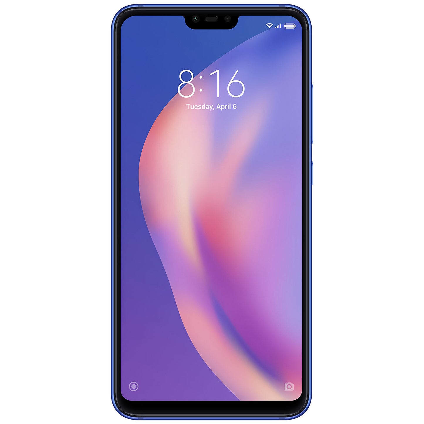 Xiaomi MI 8 Lite 6.26" IPS LCD 6Go/128Go M1808D2TE SB SC