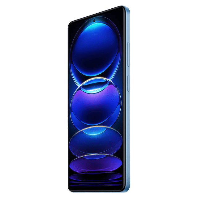 Xiaomi Note 12 Pro 6.67" AMOLED 120Hz 8Go/128Go Blue MZB0D2SEU RA SB