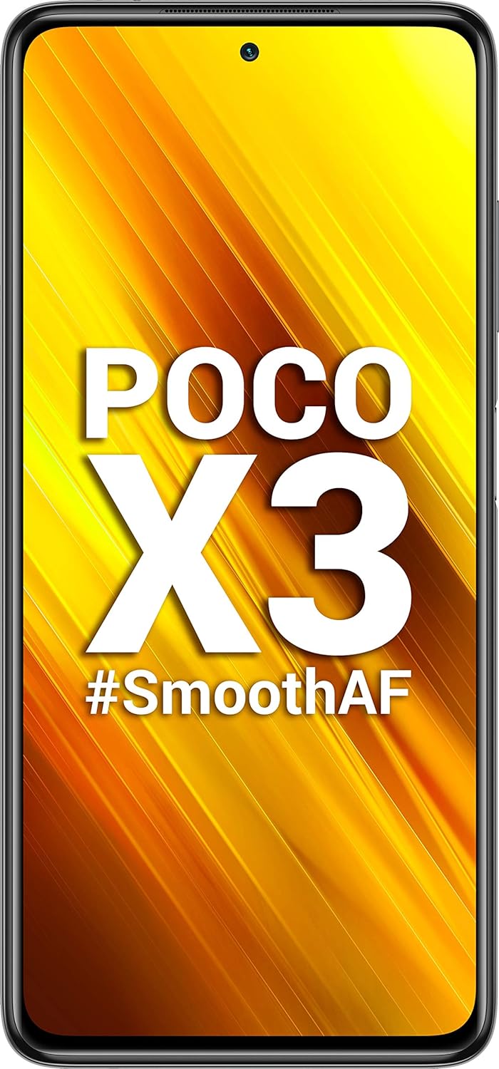 Xiaomi Poco X3 NFC 6.67" IPS LCD 120Hz 8Go/128Go M2007J20CI SB SC